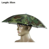 Outdoor Fishing Sunshade Waterproof Fishing Sunhat