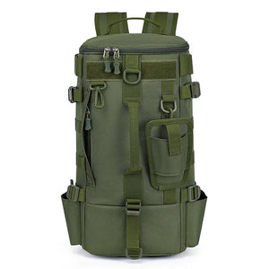 Multifunctional Fishing Backpack For Men Large Capacity Rod Storage