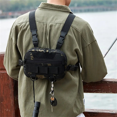 New Fishing Chest Bag