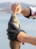 Anti Slip Fish Catching Gloves