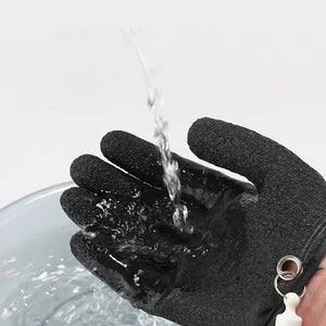 Anti Slip Fish Catching Gloves