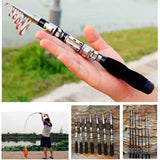 Mini Fishing Rod